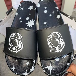 Billionaire Boys Club slides